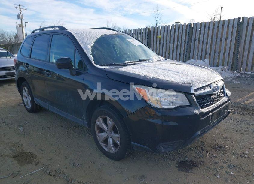 2015 Subaru Forester 2.5I PREMIUM (VIN JF2SJADC8FH416759) main photo