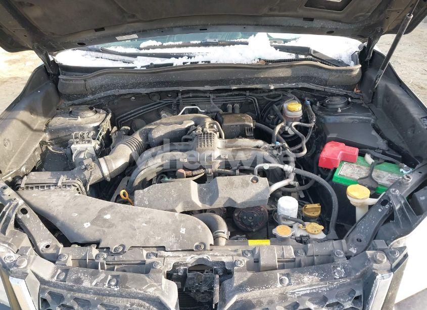 Photo 10 of 2015 Subaru Forester 2.5I PREMIUM (VIN JF2SJADC8FH416759)