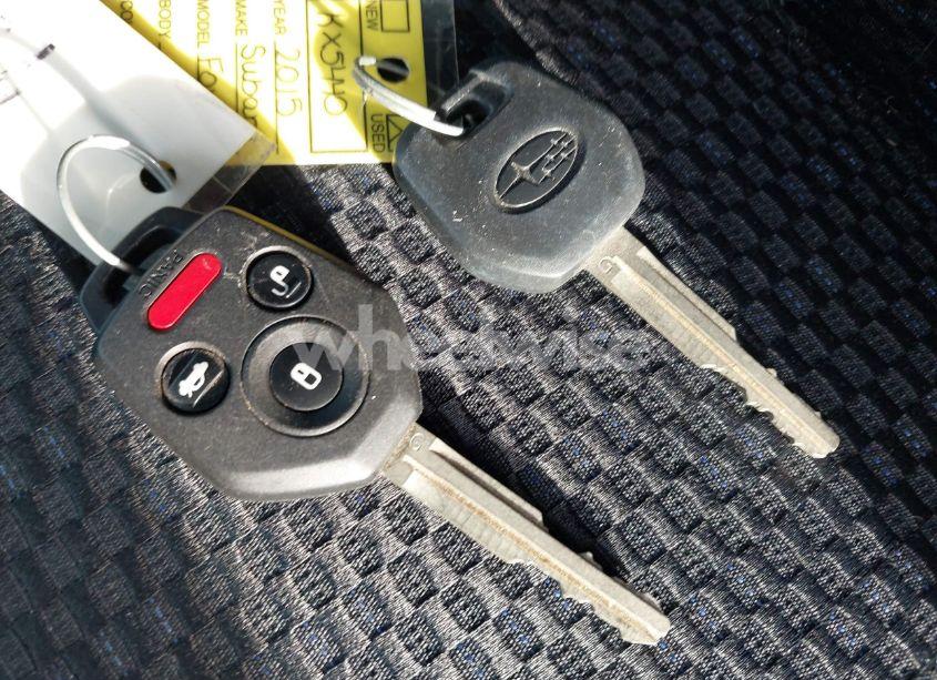 Photo 11 of 2015 Subaru Forester 2.5I PREMIUM (VIN JF2SJADC8FH416759)