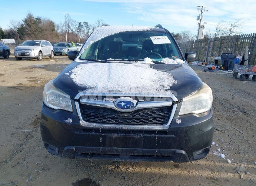Photo 12 of 2015 Subaru Forester 2.5I PREMIUM (VIN JF2SJADC8FH416759)