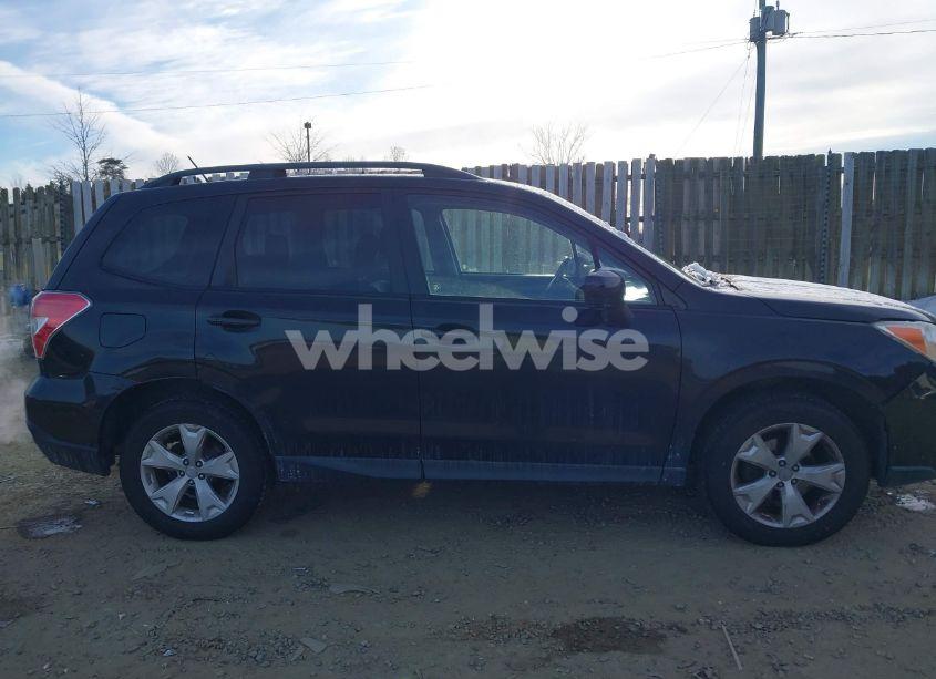 Photo 13 of 2015 Subaru Forester 2.5I PREMIUM (VIN JF2SJADC8FH416759)