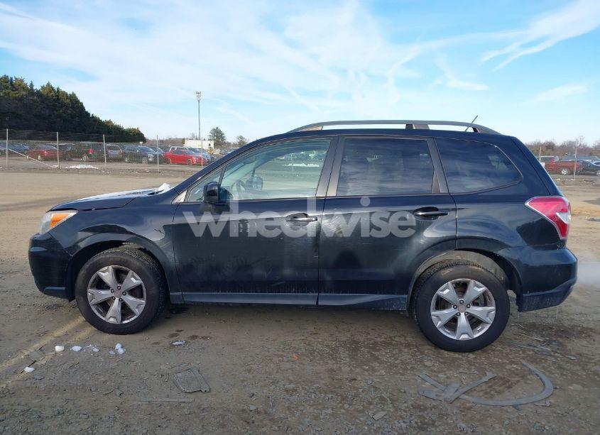Photo 14 of 2015 Subaru Forester 2.5I PREMIUM (VIN JF2SJADC8FH416759)