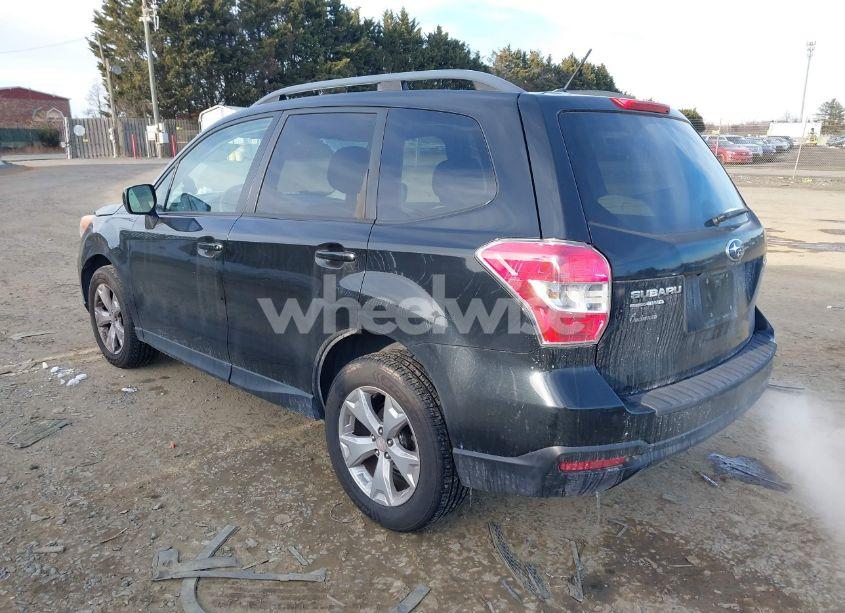 Photo 3 of 2015 Subaru Forester 2.5I PREMIUM (VIN JF2SJADC8FH416759)