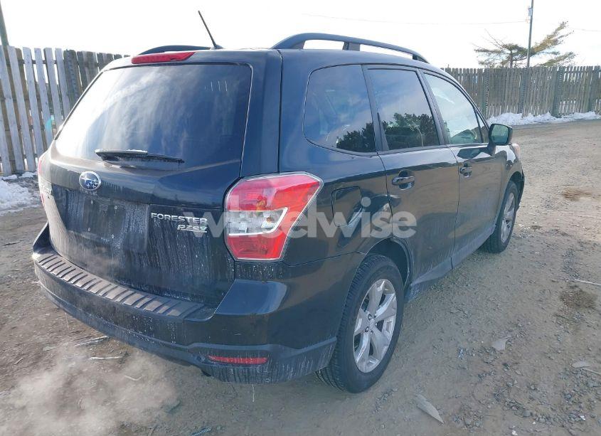 Photo 4 of 2015 Subaru Forester 2.5I PREMIUM (VIN JF2SJADC8FH416759)