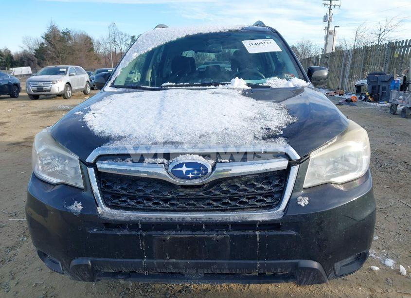 Photo 6 of 2015 Subaru Forester 2.5I PREMIUM (VIN JF2SJADC8FH416759)