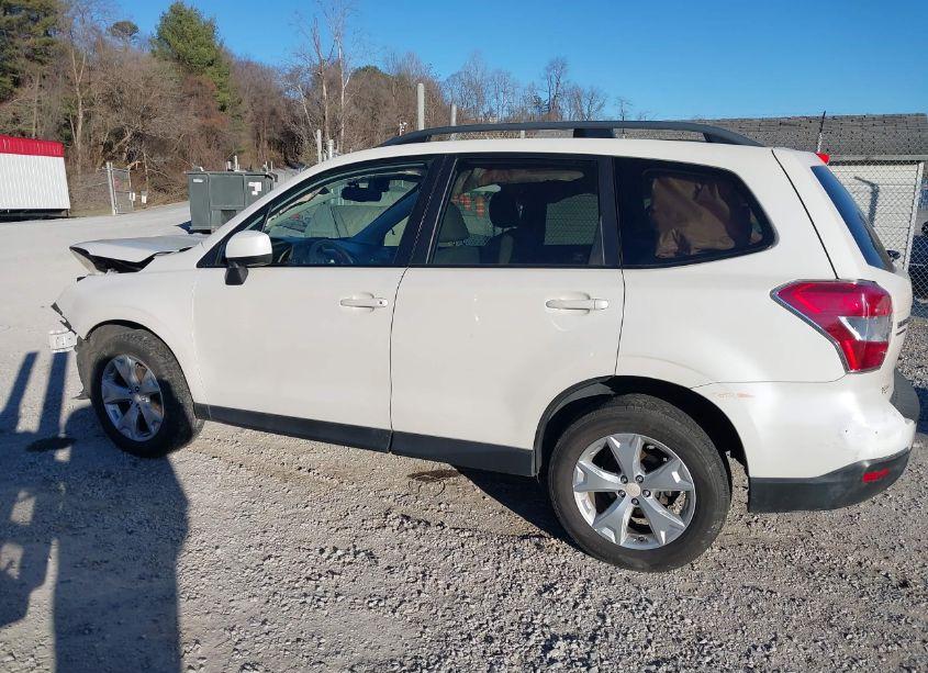 Photo 14 of 2015 Subaru Forester 2.5I PREMIUM (VIN JF2SJADC8FH461653)