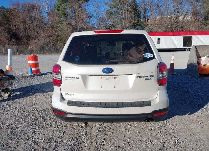 Photo 16 of 2015 Subaru Forester 2.5I PREMIUM (VIN JF2SJADC8FH461653)