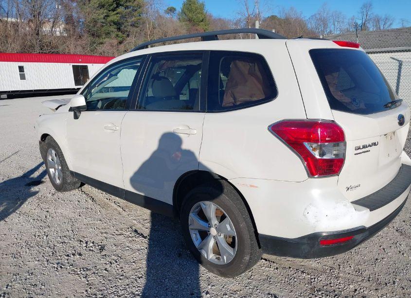Photo 3 of 2015 Subaru Forester 2.5I PREMIUM (VIN JF2SJADC8FH461653)
