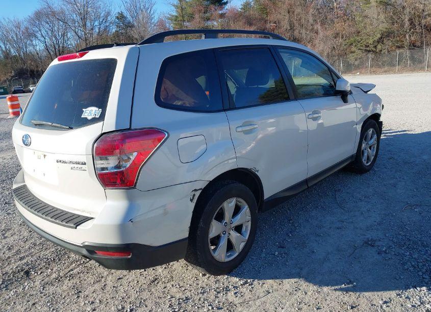 Photo 4 of 2015 Subaru Forester 2.5I PREMIUM (VIN JF2SJADC8FH461653)