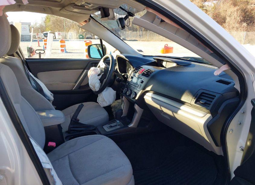 Photo 5 of 2015 Subaru Forester 2.5I PREMIUM (VIN JF2SJADC8FH461653)