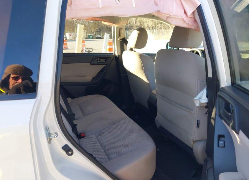 Photo 8 of 2015 Subaru Forester 2.5I PREMIUM (VIN JF2SJADC8FH461653)