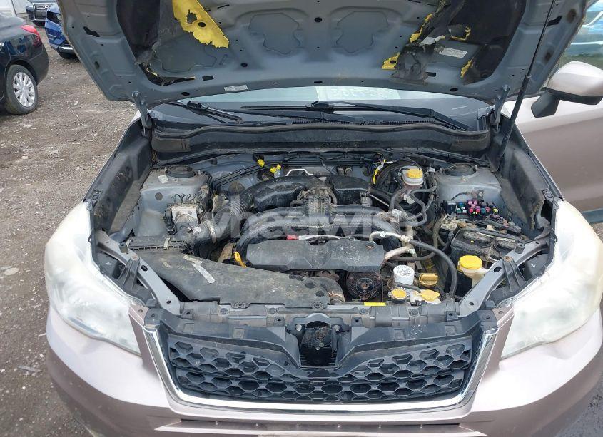 Photo 10 of 2015 Subaru Forester 2.5I PREMIUM (VIN JF2SJADC8FH555340)