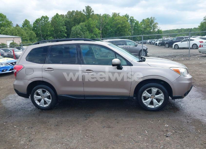 Photo 13 of 2015 Subaru Forester 2.5I PREMIUM (VIN JF2SJADC8FH555340)