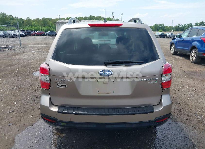 Photo 16 of 2015 Subaru Forester 2.5I PREMIUM (VIN JF2SJADC8FH555340)