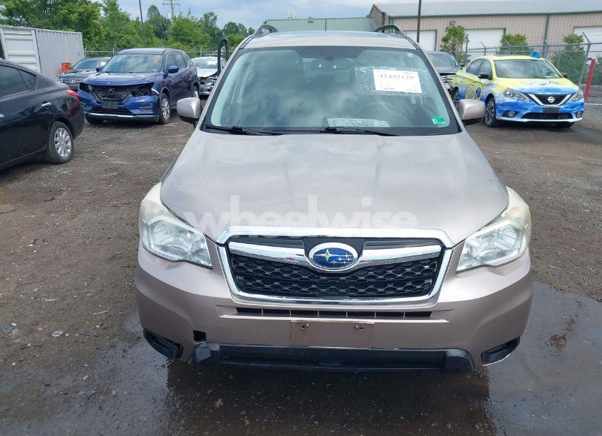 Photo 6 of 2015 Subaru Forester 2.5I PREMIUM (VIN JF2SJADC8FH555340)