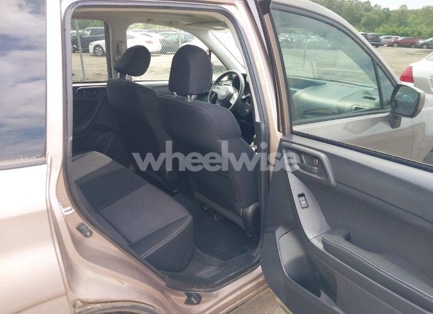 Photo 8 of 2015 Subaru Forester 2.5I PREMIUM (VIN JF2SJADC8FH555340)