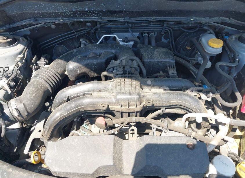 Photo 10 of 2015 Subaru Forester 2.5I PREMIUM (VIN JF2SJADC8FH561056)