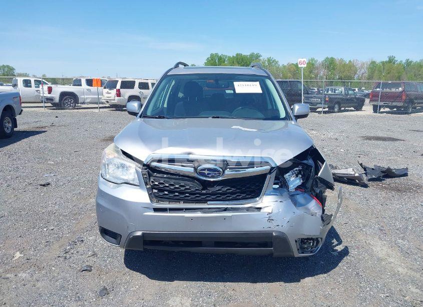 Photo 12 of 2015 Subaru Forester 2.5I PREMIUM (VIN JF2SJADC8FH561056)
