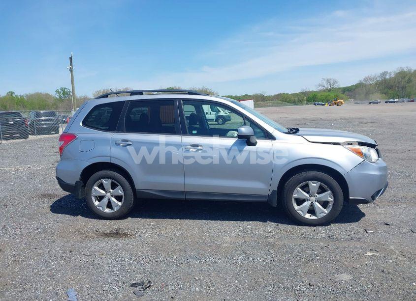 Photo 13 of 2015 Subaru Forester 2.5I PREMIUM (VIN JF2SJADC8FH561056)