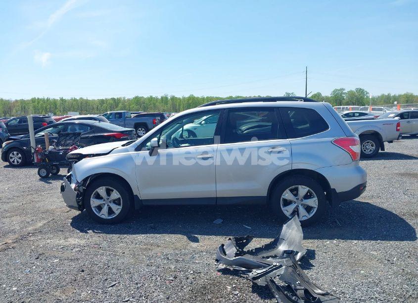 Photo 14 of 2015 Subaru Forester 2.5I PREMIUM (VIN JF2SJADC8FH561056)