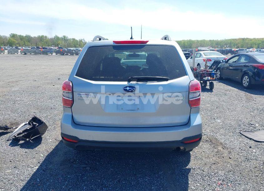 Photo 16 of 2015 Subaru Forester 2.5I PREMIUM (VIN JF2SJADC8FH561056)