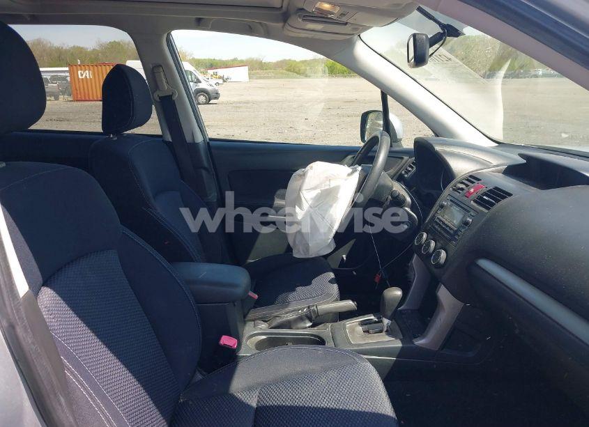 Photo 5 of 2015 Subaru Forester 2.5I PREMIUM (VIN JF2SJADC8FH561056)