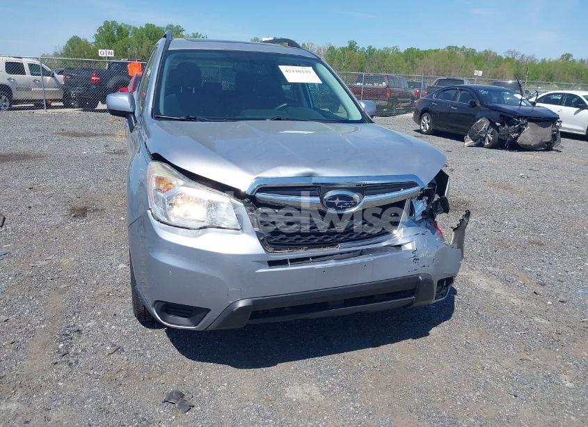 Photo 6 of 2015 Subaru Forester 2.5I PREMIUM (VIN JF2SJADC8FH561056)