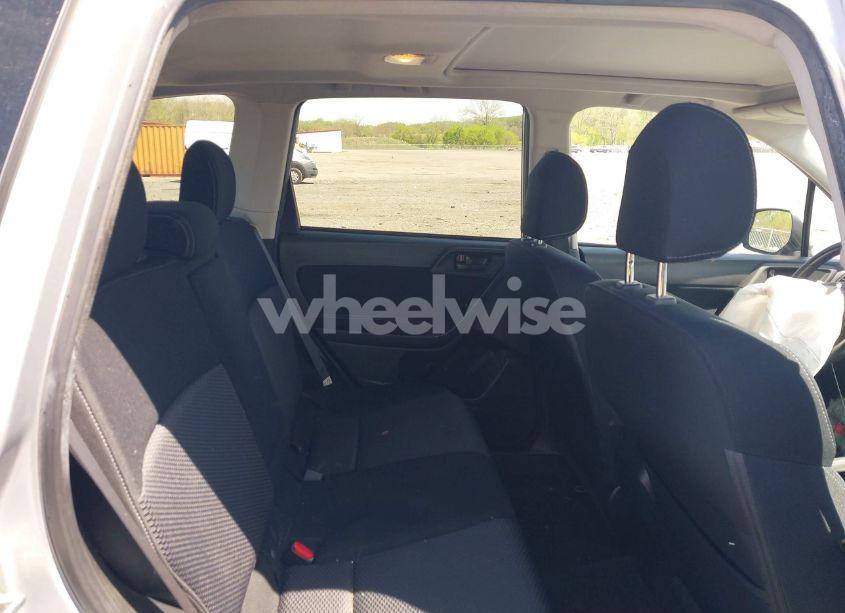 Photo 8 of 2015 Subaru Forester 2.5I PREMIUM (VIN JF2SJADC8FH561056)