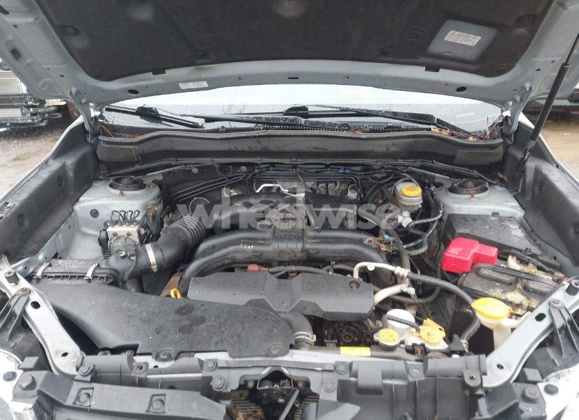 Photo 10 of 2015 Subaru Forester 2.5I PREMIUM (VIN JF2SJADC8FH563311)