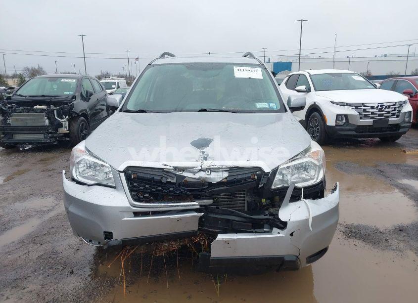 Photo 12 of 2015 Subaru Forester 2.5I PREMIUM (VIN JF2SJADC8FH563311)