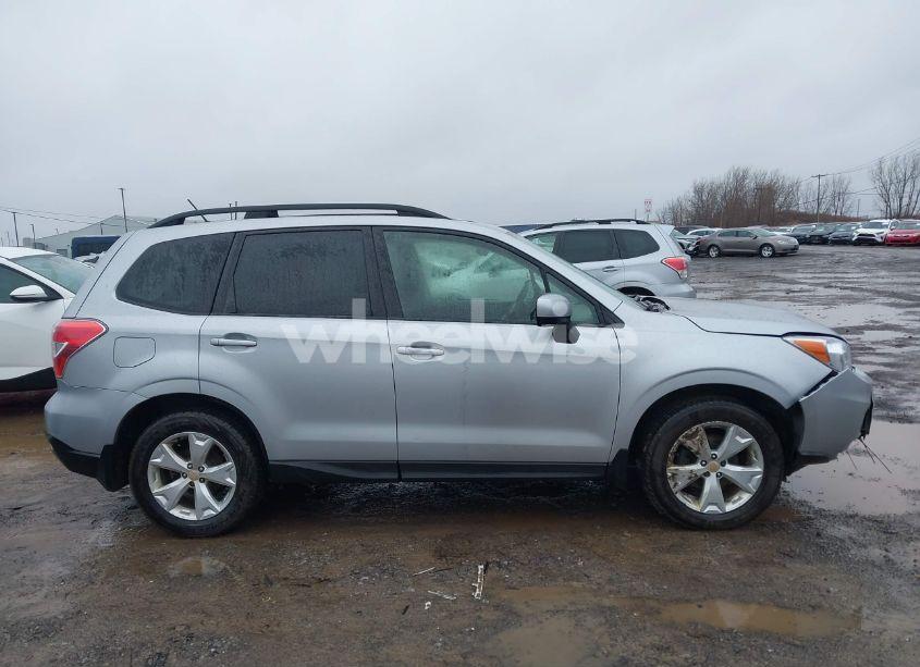 Photo 13 of 2015 Subaru Forester 2.5I PREMIUM (VIN JF2SJADC8FH563311)