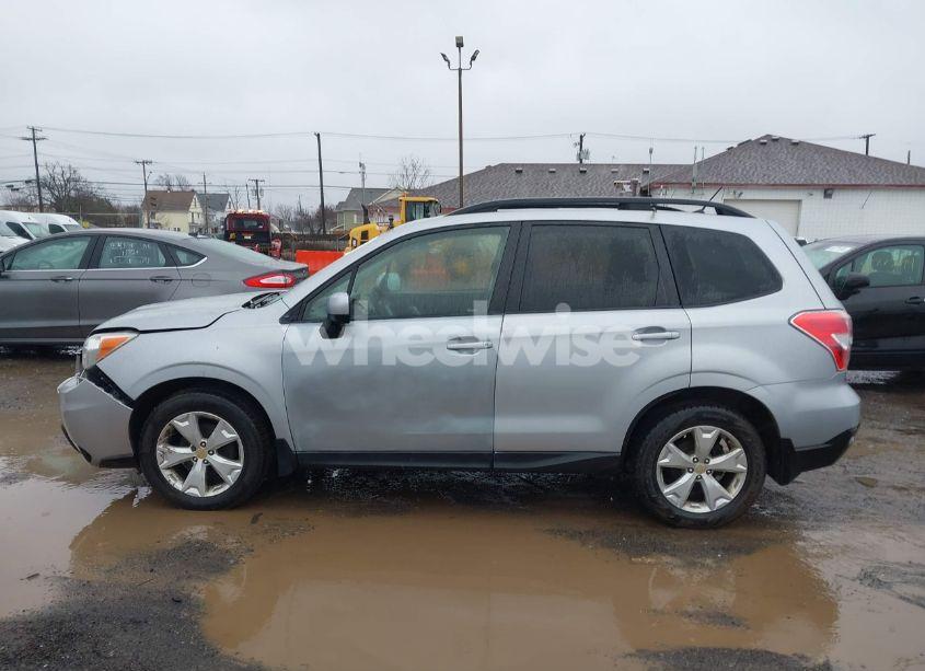 Photo 14 of 2015 Subaru Forester 2.5I PREMIUM (VIN JF2SJADC8FH563311)