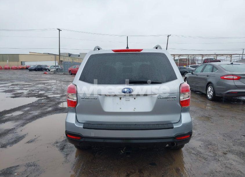 Photo 16 of 2015 Subaru Forester 2.5I PREMIUM (VIN JF2SJADC8FH563311)
