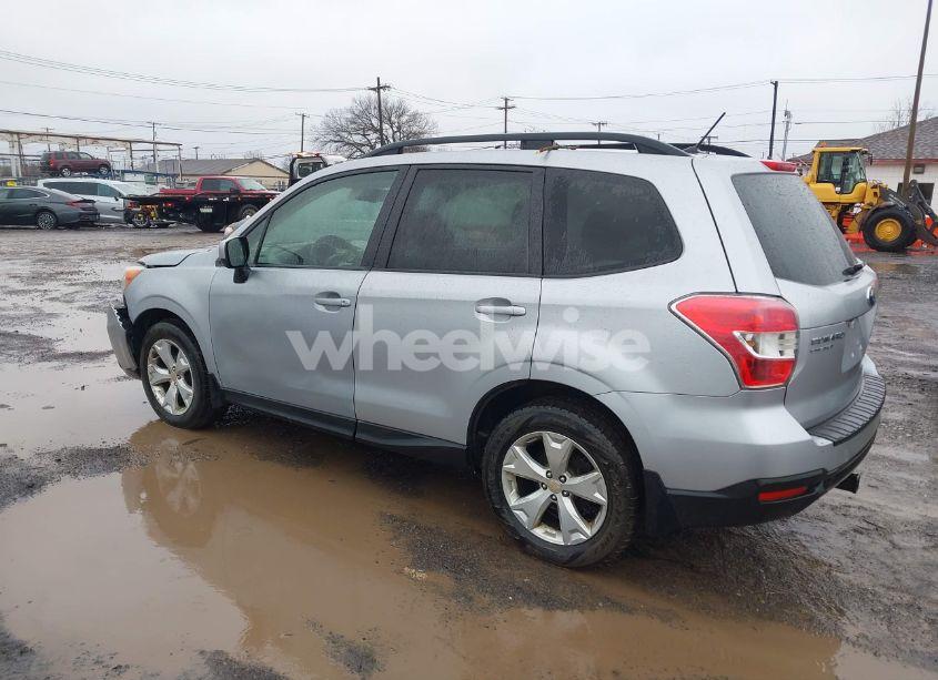 Photo 3 of 2015 Subaru Forester 2.5I PREMIUM (VIN JF2SJADC8FH563311)