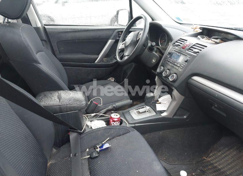Photo 5 of 2015 Subaru Forester 2.5I PREMIUM (VIN JF2SJADC8FH563311)