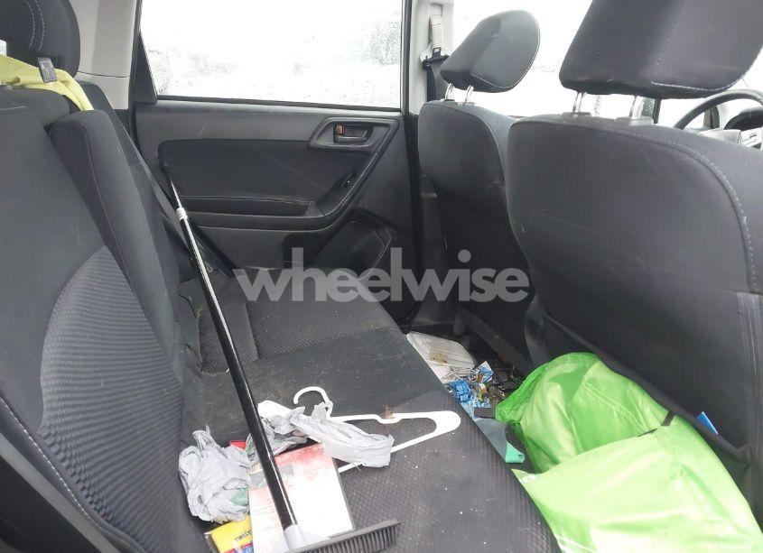 Photo 8 of 2015 Subaru Forester 2.5I PREMIUM (VIN JF2SJADC8FH563311)