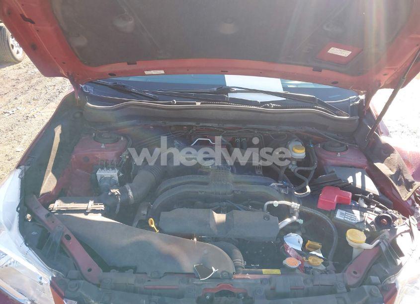 Photo 10 of 2015 Subaru Forester 2.5I PREMIUM (VIN JF2SJADC8FH581548)