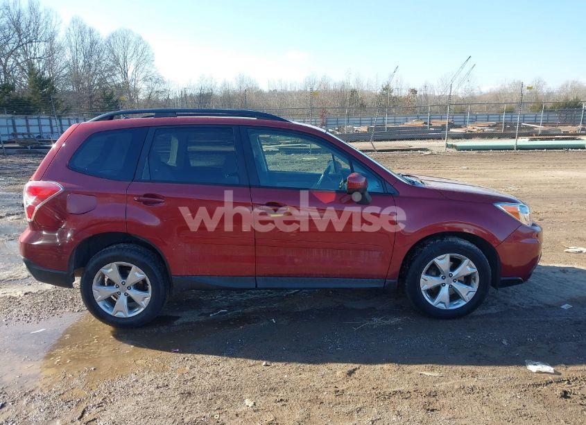 Photo 13 of 2015 Subaru Forester 2.5I PREMIUM (VIN JF2SJADC8FH581548)