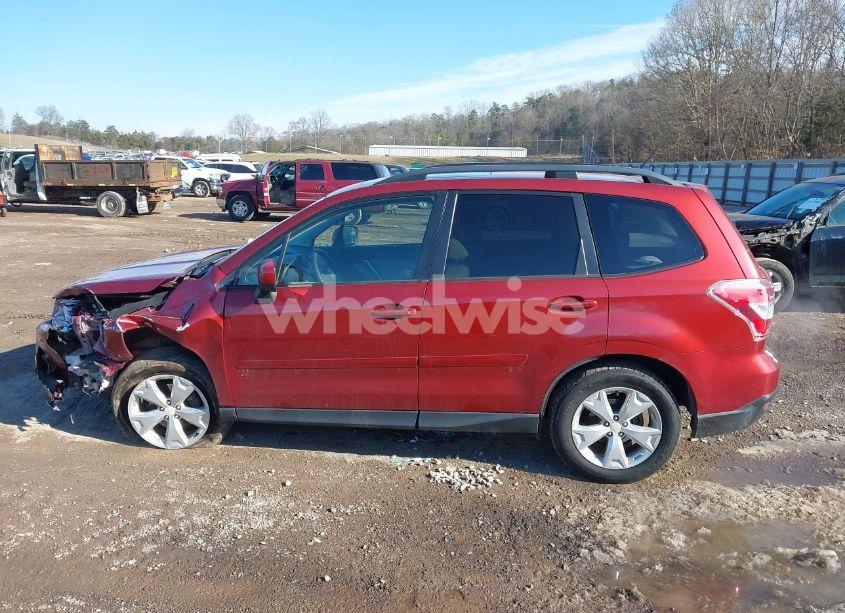 Photo 14 of 2015 Subaru Forester 2.5I PREMIUM (VIN JF2SJADC8FH581548)