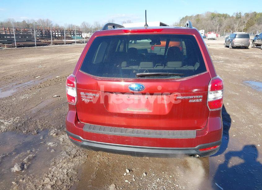 Photo 16 of 2015 Subaru Forester 2.5I PREMIUM (VIN JF2SJADC8FH581548)