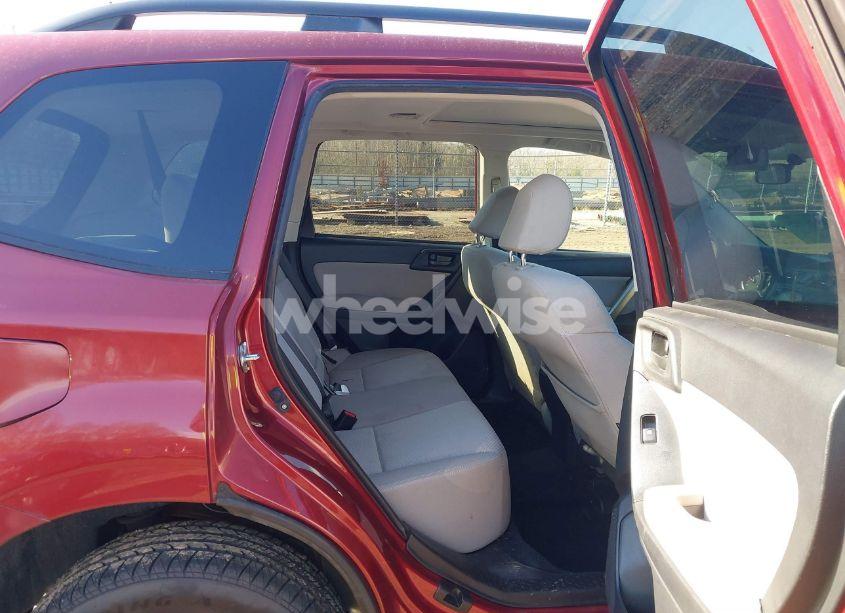 Photo 8 of 2015 Subaru Forester 2.5I PREMIUM (VIN JF2SJADC8FH581548)