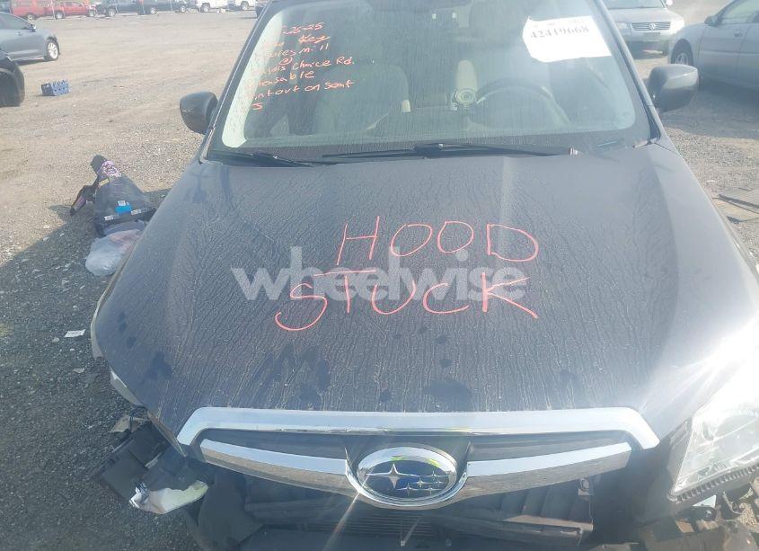 Photo 10 of 2015 Subaru Forester 2.5I PREMIUM (VIN JF2SJADC8FH802758)