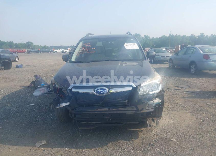 Photo 12 of 2015 Subaru Forester 2.5I PREMIUM (VIN JF2SJADC8FH802758)