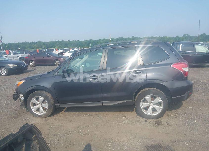 Photo 14 of 2015 Subaru Forester 2.5I PREMIUM (VIN JF2SJADC8FH802758)