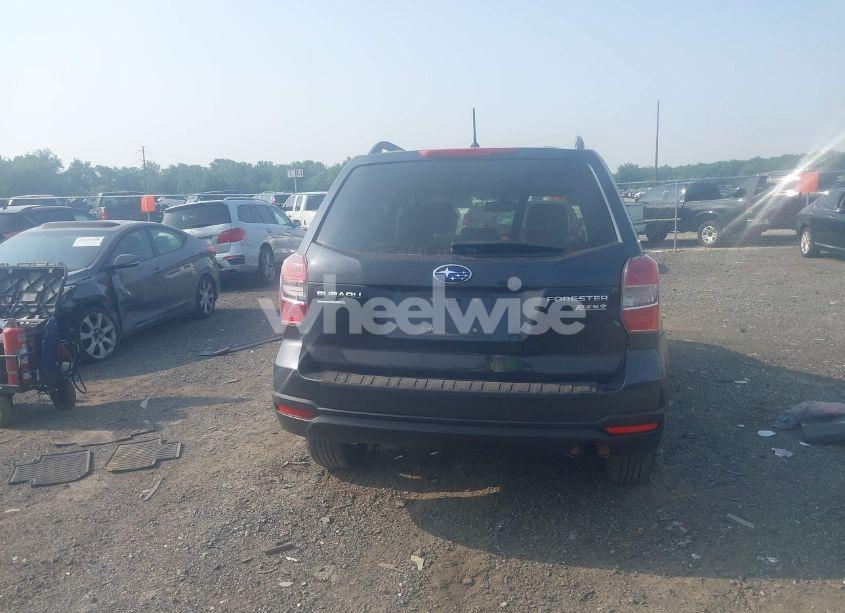Photo 16 of 2015 Subaru Forester 2.5I PREMIUM (VIN JF2SJADC8FH802758)
