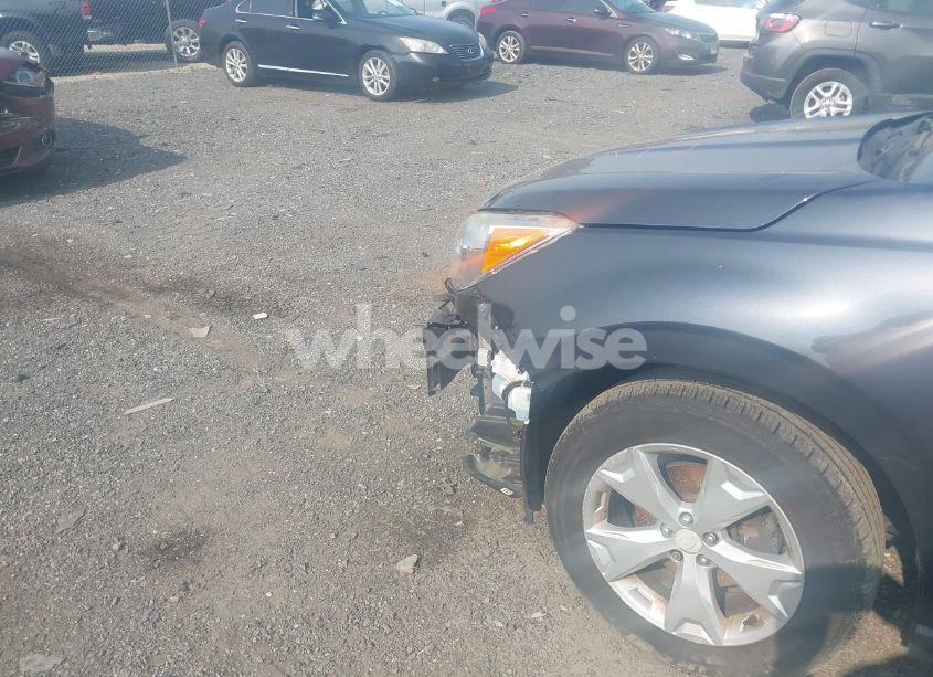 Photo 6 of 2015 Subaru Forester 2.5I PREMIUM (VIN JF2SJADC8FH802758)