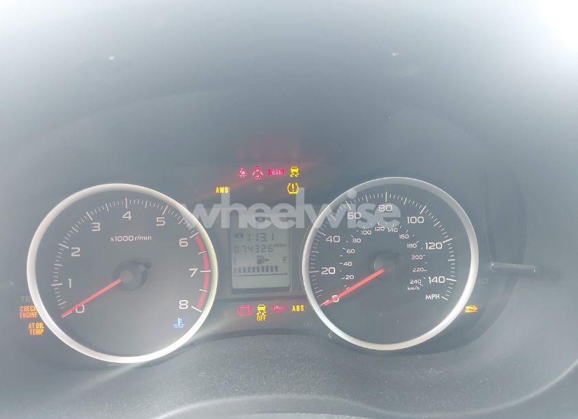 Photo 7 of 2015 Subaru Forester 2.5I PREMIUM (VIN JF2SJADC8FH802758)