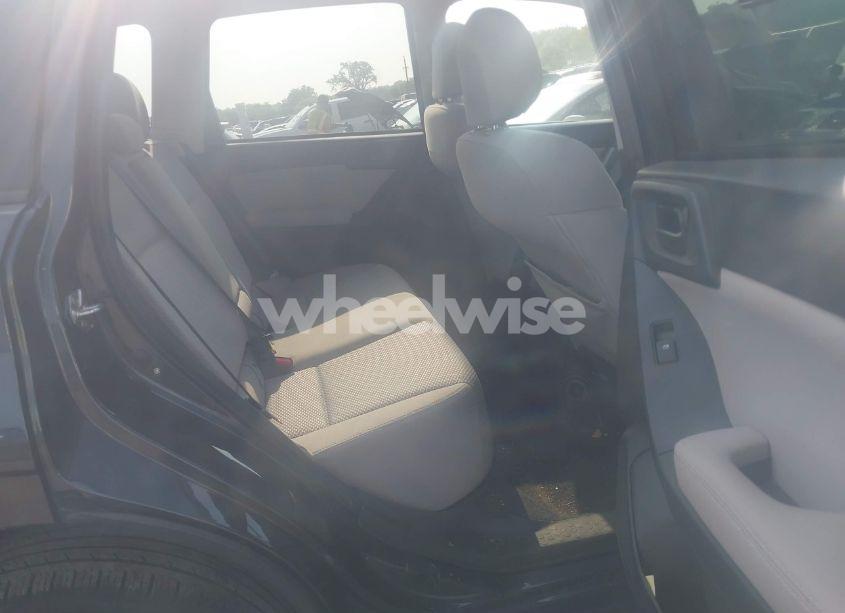 Photo 8 of 2015 Subaru Forester 2.5I PREMIUM (VIN JF2SJADC8FH802758)