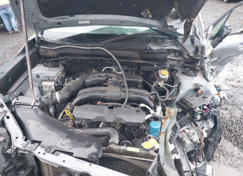 Photo 10 of 2015 Subaru Forester 2.5I PREMIUM (VIN JF2SJADC8FH838241)