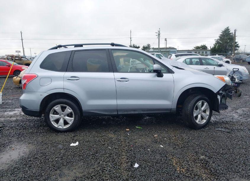 Photo 13 of 2015 Subaru Forester 2.5I PREMIUM (VIN JF2SJADC8FH838241)
